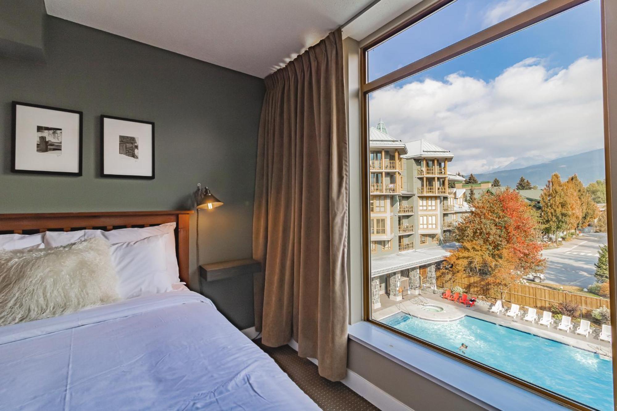 Cascade Lodge By Elevate Vacations Whistler Exterior photo