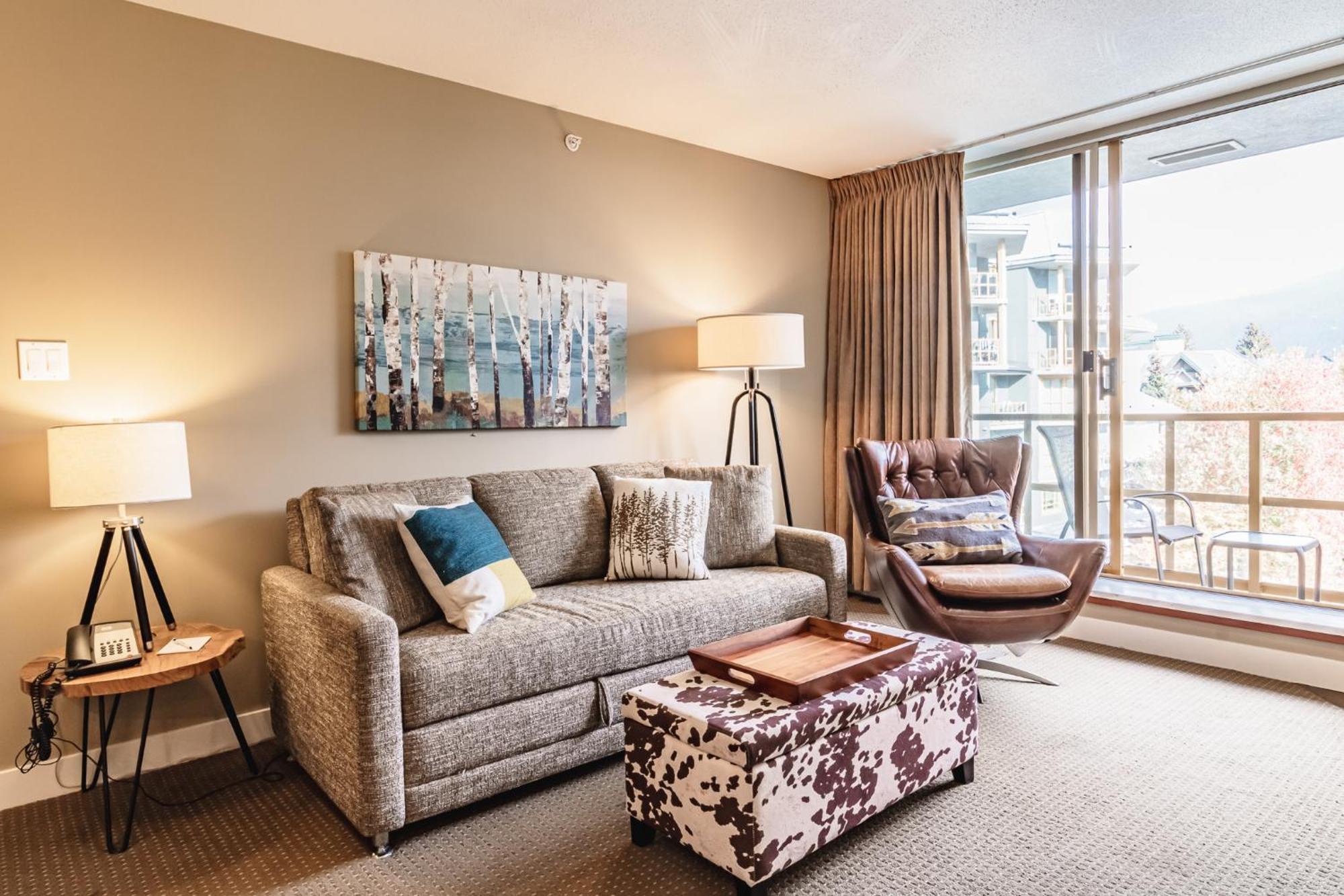 Cascade Lodge By Elevate Vacations Whistler Exterior photo